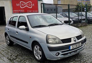 Renault Clio 1.5DCi 197.000kms