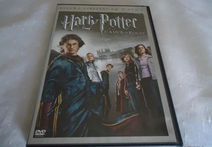 Filme Harry Potter e ocálice de fogo 2 DVDS