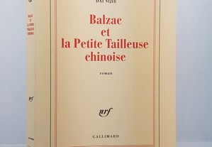 Dai Sijie // Balzac et la Petite Tailleuse chinoise 