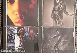 Lenny Kravitz - 8 CDs - Raros - Muito Bom Estado