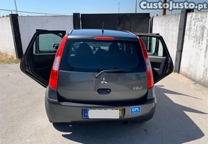 Mitsubishi Colt . - 06