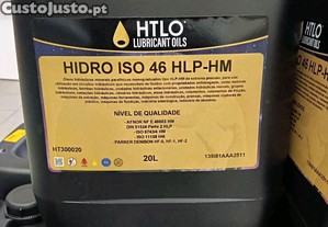 �leo ISO 46 Hidra HLP-HM 20L (eco valor inclu�do)