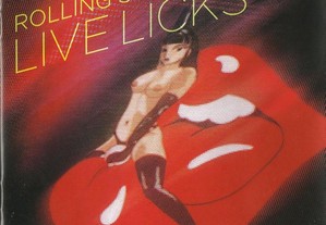 The Rolling Stones - Live Licks (2 CD)
