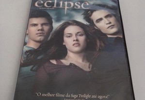 DVD Eclipse ENTREGA JÁ 3º Filme Twilight Legd. POR