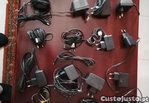 Transformadores/carregadores