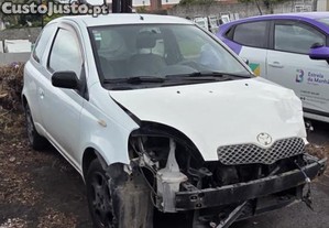 Toyota Yaris (Nlp10) - 02