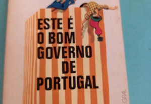 Este é o Bom Governo de Portugal