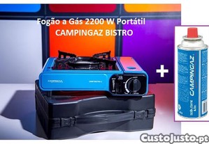 Fogo Porttil Cartuchos Gs
