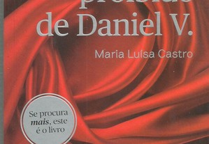 Lv O Mundo Proibido de Daniel V, Maria Luisa Castr