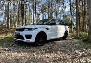 Land Rover Range Rover Sport P400e Hybrid HSE Dynamic - 18