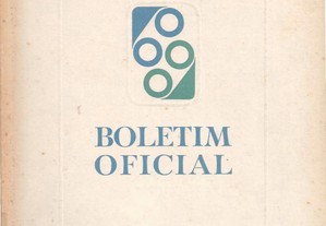 Boletim Oficial - Ministério da Educação Nacional - 1973