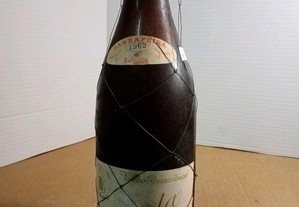 Real vinícola ermida 1962