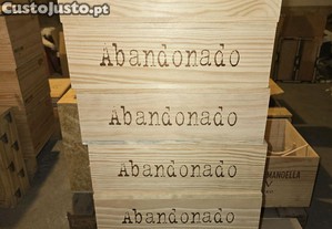 Alves de Sousa Abandonado 2021