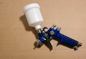Mini pistola de pintura HVLP