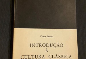 Victor Buescu - Introdução à Cultura Clássica