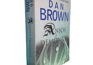 Anjos e demónios - Dan Brown