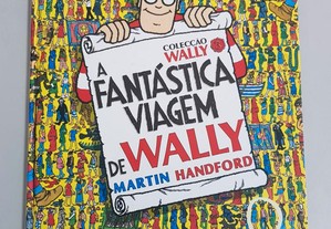 A fantástica viagem de Wally