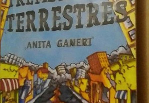 Tremeliques Terrestres - Anita Ganeri
