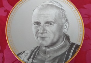 Prato Philae - Jubileu 2000 Papa João Paulo II