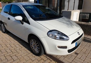 Fiat Punto 1.3 D van