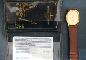 Relógio vintage de coleção