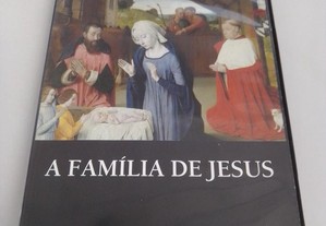 Dvd A Família de Jesus Documentário da BBC