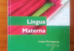 Língua Portuguesa 7 Ano