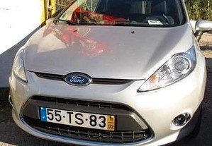 Ford Fiesta Econetic tdci