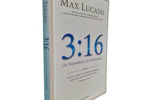 3:16 Os números da esperança - Max Lucado