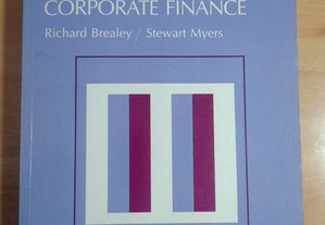 330 Principles Of Corporate Finance - Second Edi