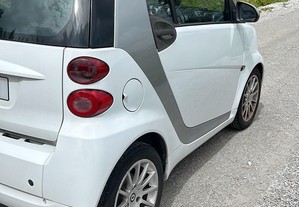 Smart ForTwo 451 mhd