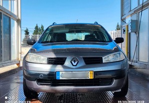 Renault Mégane 1.4