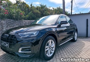 Audi Q5 Sportback  Hbrido Plugin Nacional - 21