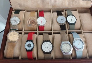 Relógios Swatch Vintage