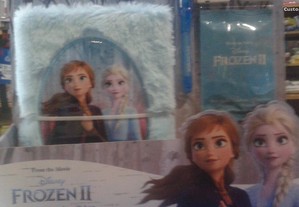 Conjunto Disney Frozen II