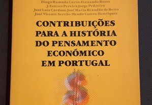 Contribuições para a História do Pensamento Económico em Portugal