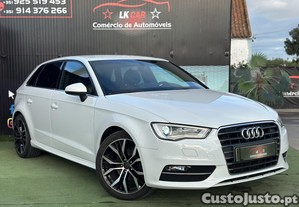 Audi A3 1.6 TDI ' Ultra '.   GARANTIA  - 13