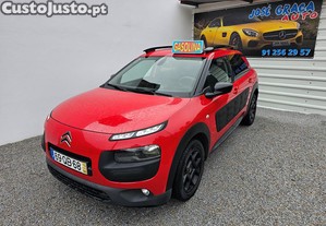 Citron C4 Cactus 1.2Vvti 82Cv 06/2015 - 15