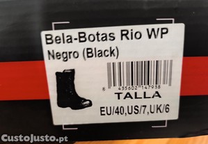 Botas Motard - N* 40