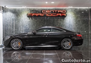 Mercedes-Benz S 63 AMG