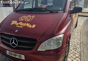 Mercedes-Benz Vito versao longa - 13