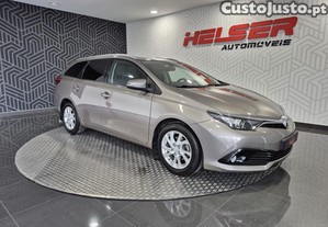 Toyota Auris Touring Sports 1.6 D-4D Exclusive+Navi - 17
