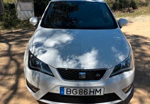 Seat Ibiza 1.4 Tdi(FR)-Diesel-Como Novo-105cvs-Oportunidade!
