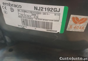 Equipamento de congelaao