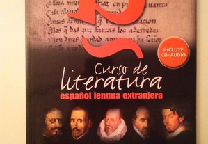 Curso de Literatura - Español lengua extranjera