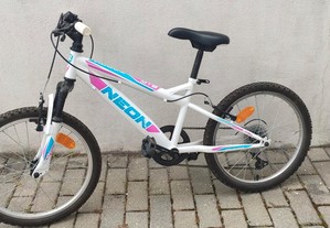 Bicicleta Criança Roda 20