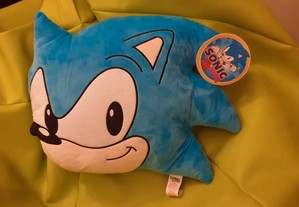 Almofada Sonic The Hedgehog