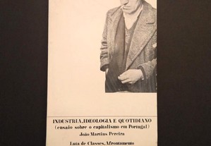 João M.P. - Ensaio sobre o capitalismo em Portugal