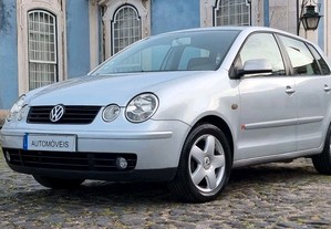VW Polo 1.4 Tdi 5 portas estimado