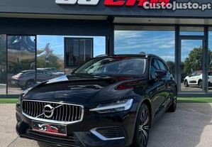Volvo V60 T6 AWD TE Inscription Expression - 21